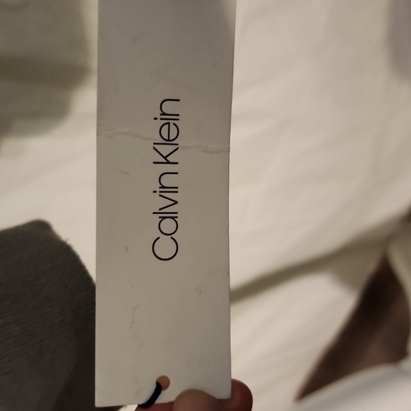 calvin klein men jacket gray XXL - Picture 5 of 16